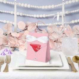 Merry tini Merry Martini Holiday Cocktail Party Geschenkschachtel