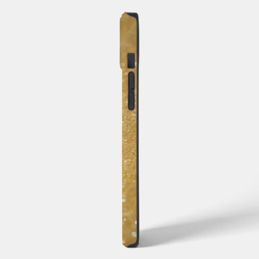 Merry und Bright Case-Mate iPhone Hülle (Rückseite / Links)