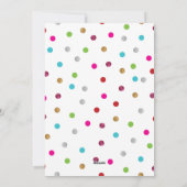 MERRY UND BRIGHT CHRISTMAS FOTOKARTE FEIERTAGSKARTE (Rückseite)