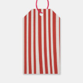 Merry und Bright Cool Santa Geschenkanhänger (Rückseite)