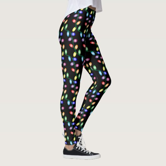 Merry und Bright Leggings (Rechts)