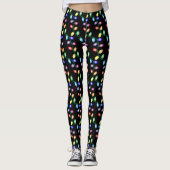 Merry und Bright Leggings (Vorderseite)