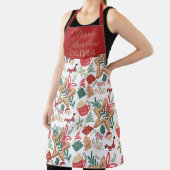 Merry und Bright Schürze (InSitu)