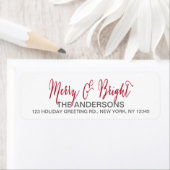Merry und Bright Script (Insitu)
