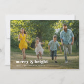 Merry und Bright | Stilvolle Weihnachten im Foto (Vorderseite)