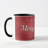 Merry und Bright Tasse (Links)
