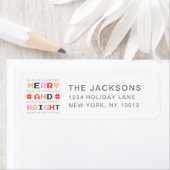 Merry und Bright | Ugg Christmas Sweater Return (Insitu)