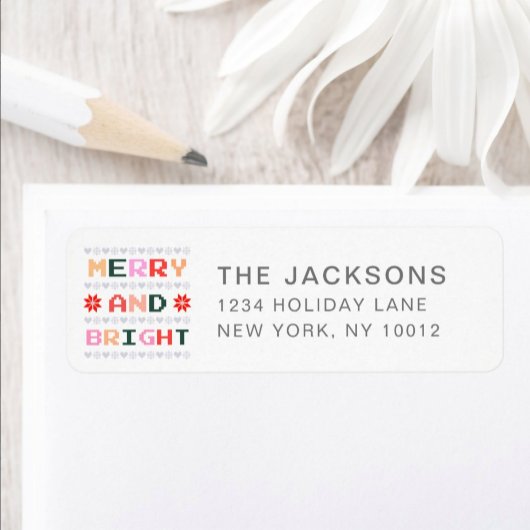Merry und Bright | Ugg Christmas Sweater Return