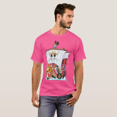 Merry und tausend Sonnige T-Shirt (Vorne ganz)