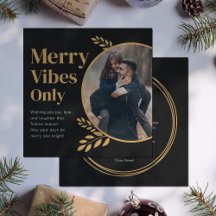 Merry Vibes Nur Foto glücklich Verheirateten Paar