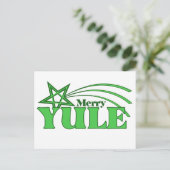 Merry Weihnachten (Stehend Vorderseite)