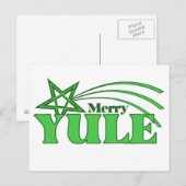 Merry Weihnachten (Vorne/Hinten)