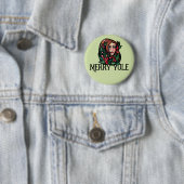 Merry Weihnachten Button (Beispiel)
