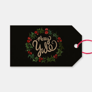 Merry Weihnachten Pagan Holidays Wiccan Seligen We Geschenkanhänger