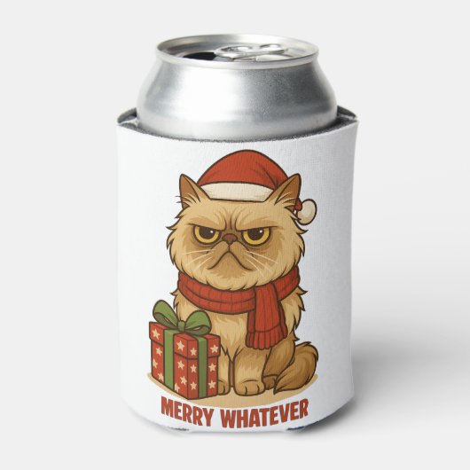 Merry Whatever Can Coooler Dosenkühler (Kanne Vorderseite)