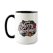 Merry Woofmas Cozy Holiday