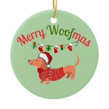 Merry WOOFmas