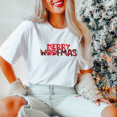 Merry Woofmas Women's T - Shirt