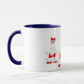 Merry X-mas Tasse (Links)