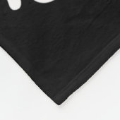 Merry Xmas alles, was ich zu Weihnachten Pierogi M Fleecedecke (Ecke)