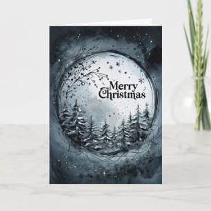 Merry Xmas Card Karte