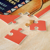 Merry Xmas Jigsaw Puzzle (Seite)