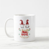 Merry Xmas  Kaffeetasse (Links)