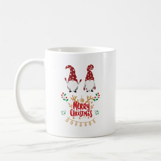 Merry Xmas Kaffeetasse (Links)