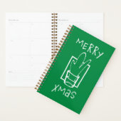 Merry Xmas Planer (Anzeige)