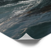 Merry Xmas Poster (Ecke)