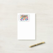 Merry Zuhause Post-It-Notes Post-it Klebezettel (Auf Schreibtisch)