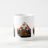 MerryChristmasMagic Kaffeetasse (Mittel)