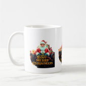 MerryChristmasMagic Kaffeetasse (Links)