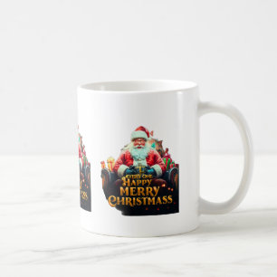 MerryChristmasMagic Kaffeetasse