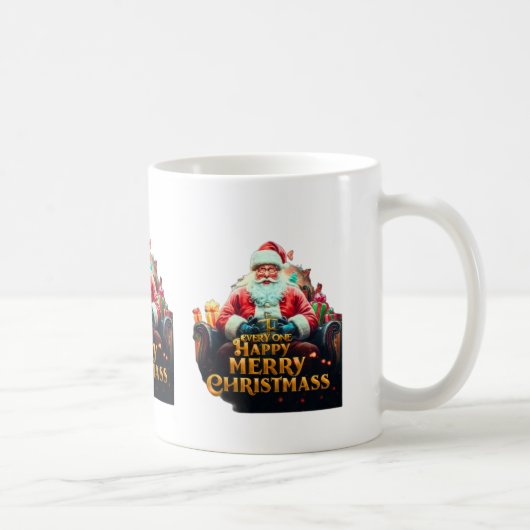 MerryChristmasMagic Kaffeetasse (Rechts)