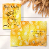 Merrymaker Kokopelli Musical Notes Template Karte