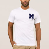 Merryman Baltimore T - Shirt (Vorderseite)