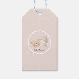 MerryMist Baby Dreams: Winter Blush – Ethereal Nur Geschenkanhänger