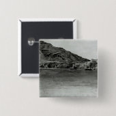 Mers EL-Kebir, Algerien Button (Vorne & Hinten)