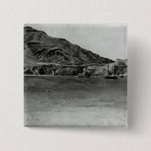 Mers EL-Kebir, Algerien Button