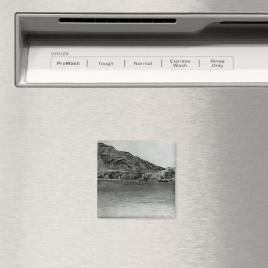 Mers El-Kebir, Algerien Magnet (In Situ (Geschirrspüler))