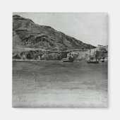 Mers El-Kebir, Algerien Magnet (Vorne)