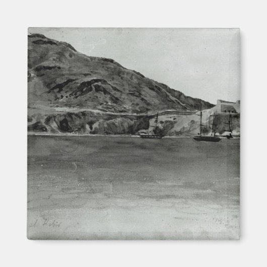 Mers El-Kebir, Algerien Magnet (Vorne)