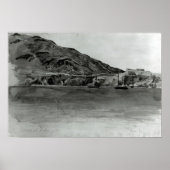 Mers El-Kebir, Algerien Poster (Vorne)