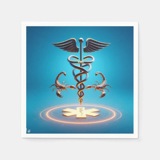 MERSACE SERVIETTE (Vorderseite)