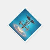 MERSACE SERVIETTE (Ecke)