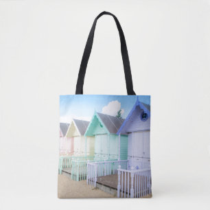 Mersea Insel-Strand-Hütten Tasche