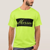 Mersea Recordings T - Shirt (Vorderseite)