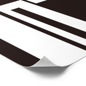 Mersenne_Number Poster (Ecke)