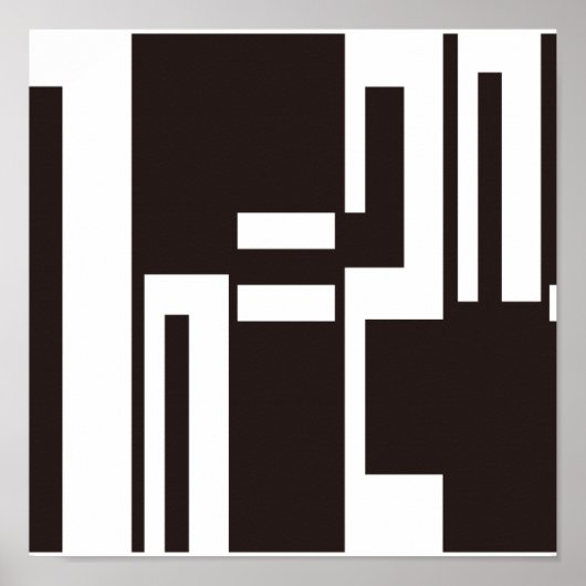 Mersenne_Number Poster (Vorne)